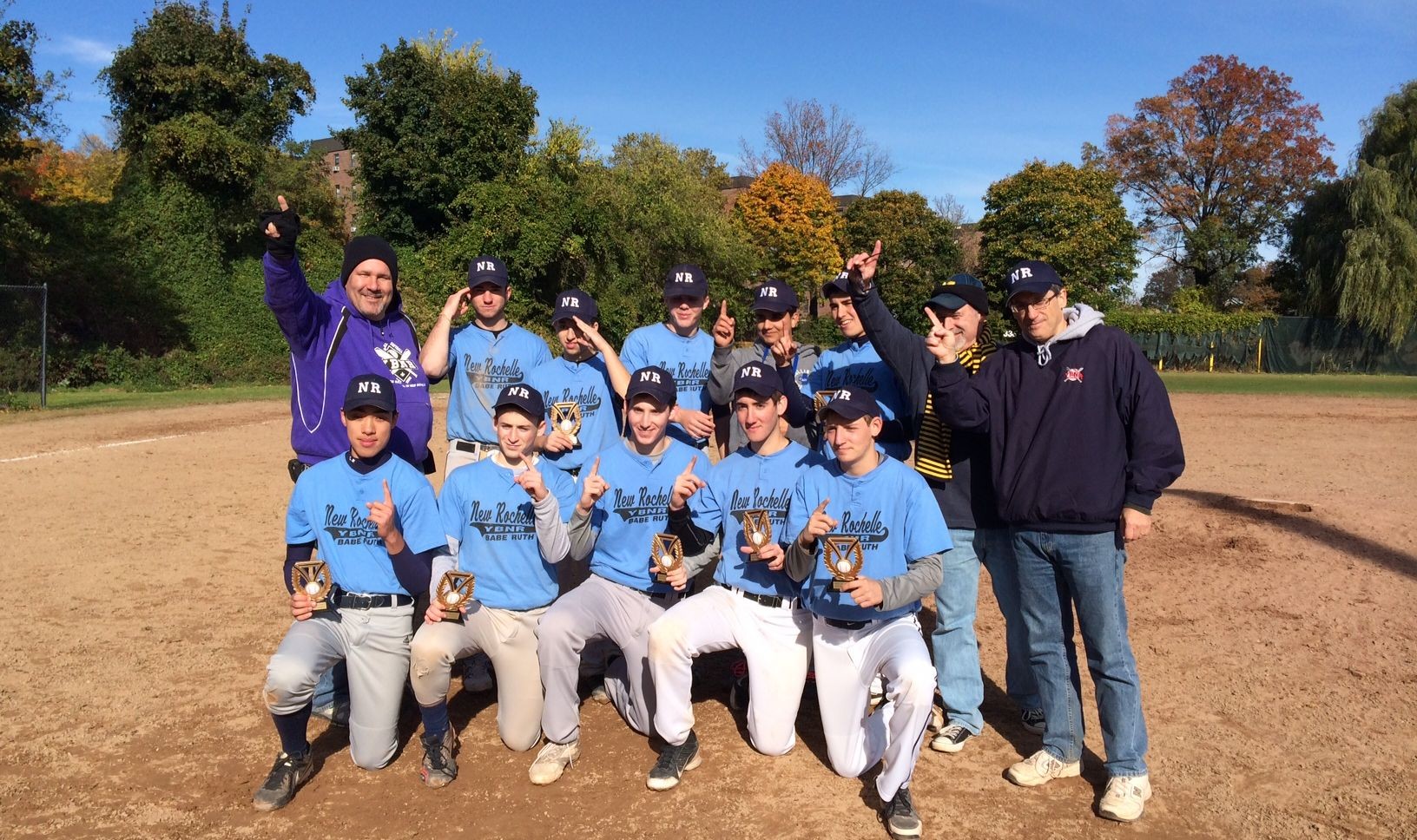 Youth Baseball of New Rochelle 10804003 > Site > Play/Coach > Our Programs > Baseball Program